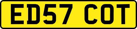 ED57COT