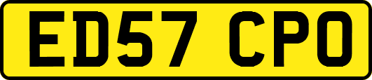 ED57CPO