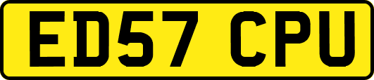 ED57CPU