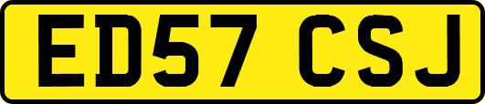 ED57CSJ