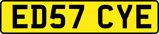 ED57CYE