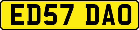 ED57DAO
