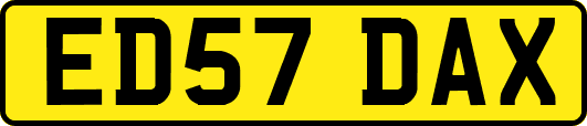 ED57DAX