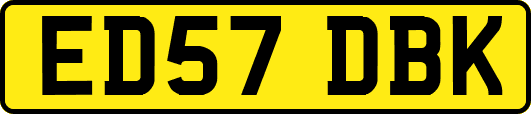 ED57DBK
