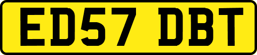 ED57DBT