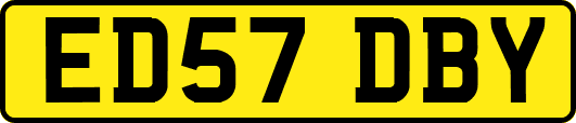 ED57DBY