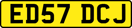 ED57DCJ