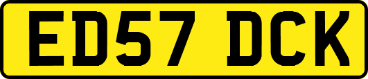 ED57DCK