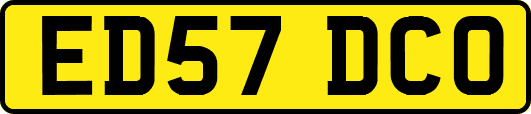 ED57DCO