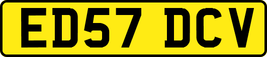 ED57DCV