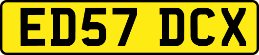 ED57DCX