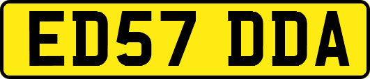 ED57DDA