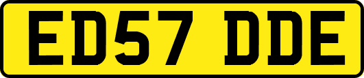 ED57DDE