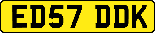 ED57DDK