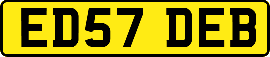 ED57DEB