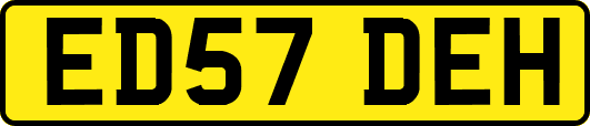 ED57DEH