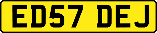 ED57DEJ