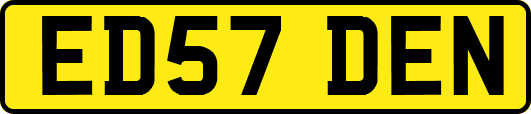 ED57DEN