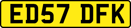 ED57DFK