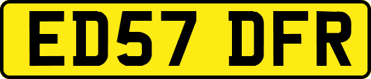 ED57DFR