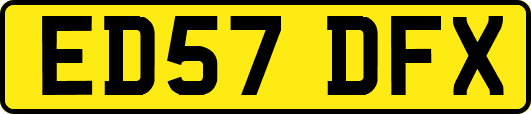 ED57DFX
