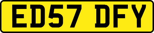 ED57DFY