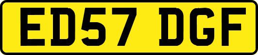 ED57DGF