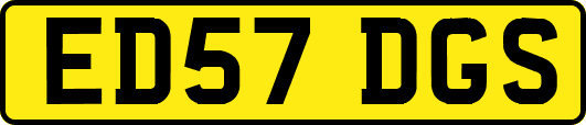 ED57DGS