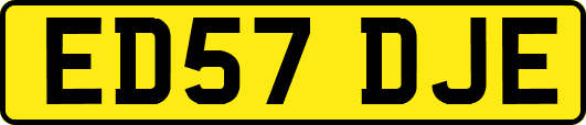 ED57DJE