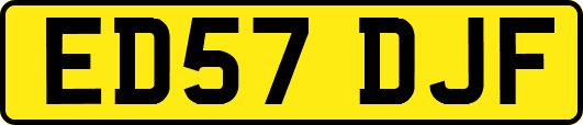 ED57DJF