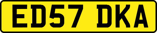ED57DKA