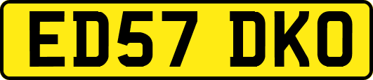 ED57DKO