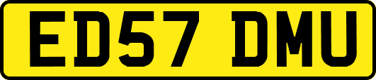 ED57DMU