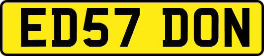 ED57DON