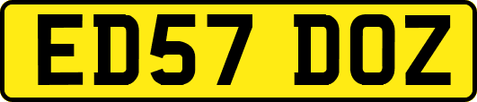 ED57DOZ
