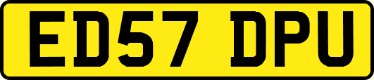 ED57DPU