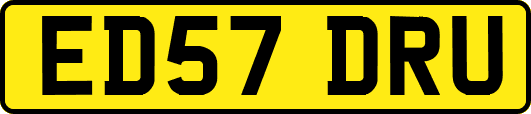ED57DRU