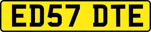 ED57DTE