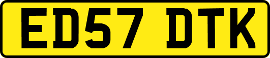 ED57DTK