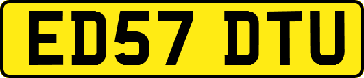 ED57DTU