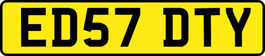 ED57DTY