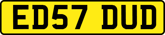 ED57DUD