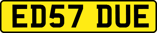 ED57DUE