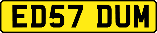 ED57DUM