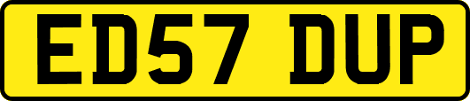 ED57DUP