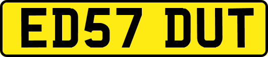 ED57DUT