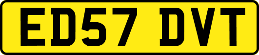 ED57DVT