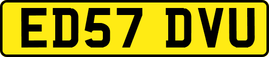 ED57DVU