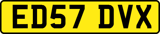 ED57DVX