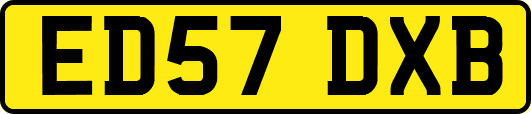 ED57DXB